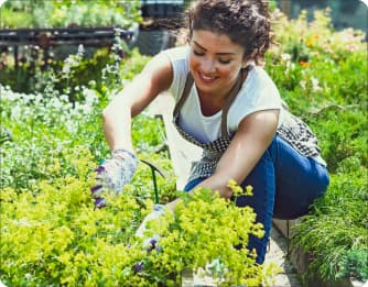 Gardening