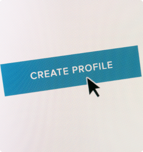 Happy freelancers working