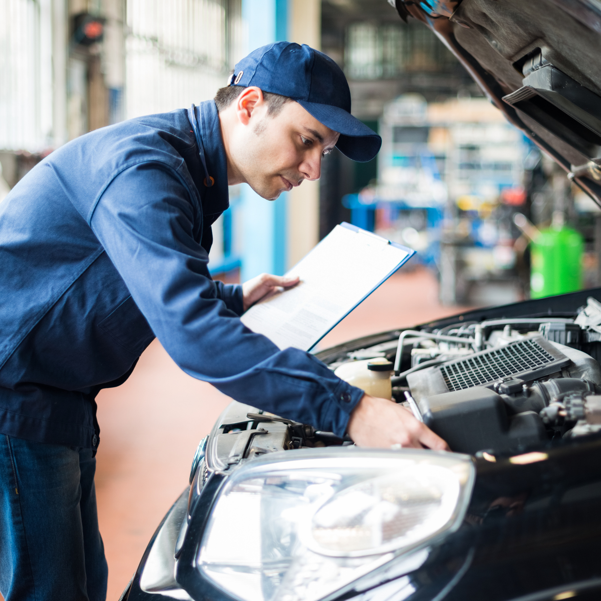 Auto Mechanic